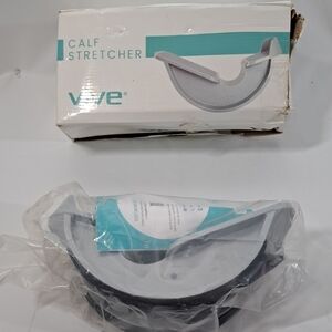 Vive Calf Stretcher in Gray and Black (New,but Has Box Damage)